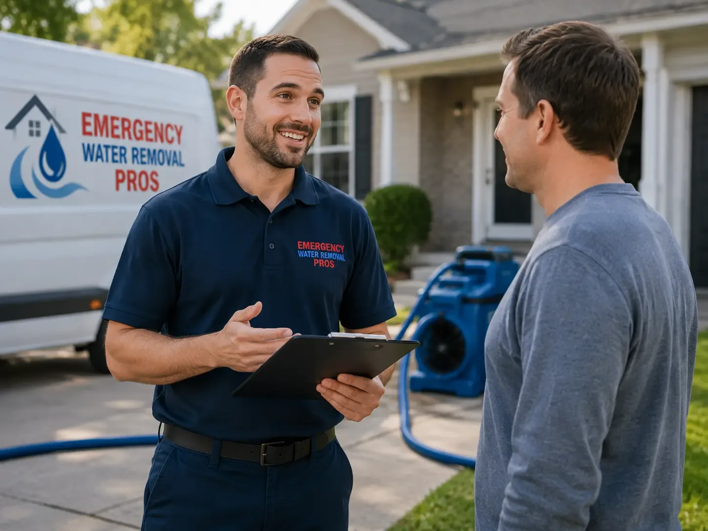 Emergency Water Removal Newfane, VT FAQs